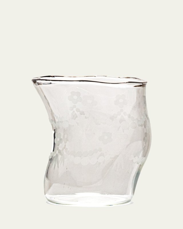 x Diesel Living Classics on Acid Spring Water Glass, 8.45 oz.